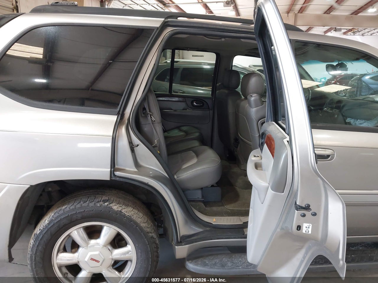 2003 GMC ENVOY SLT thumbnail 9