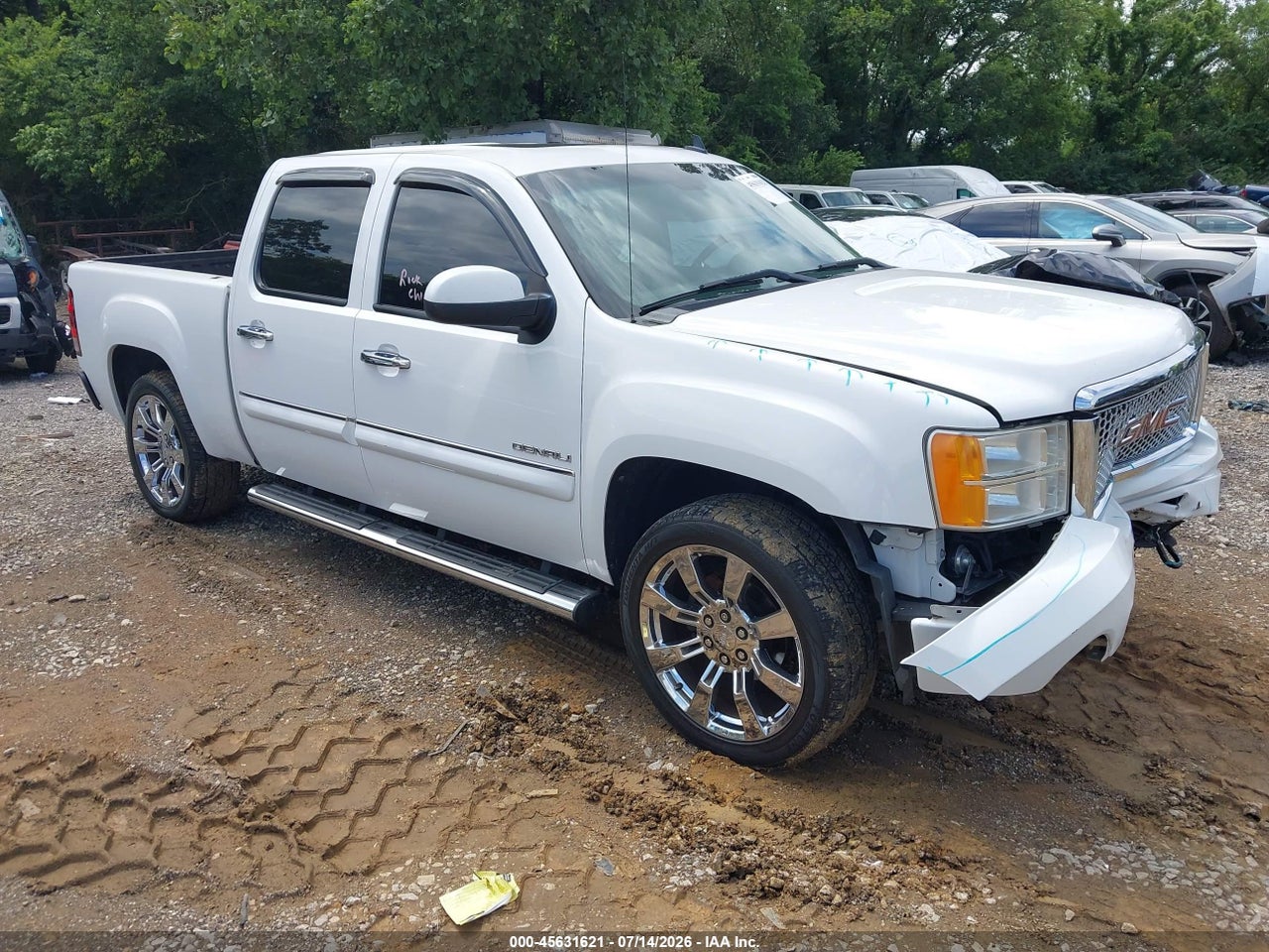 2012 GMC Sierra