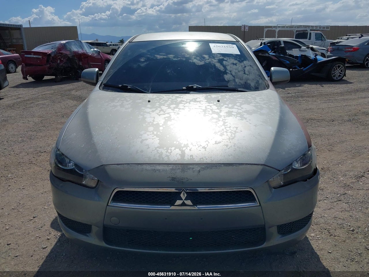 2012 MITSUBISHI LANCER SE thumbnail 7