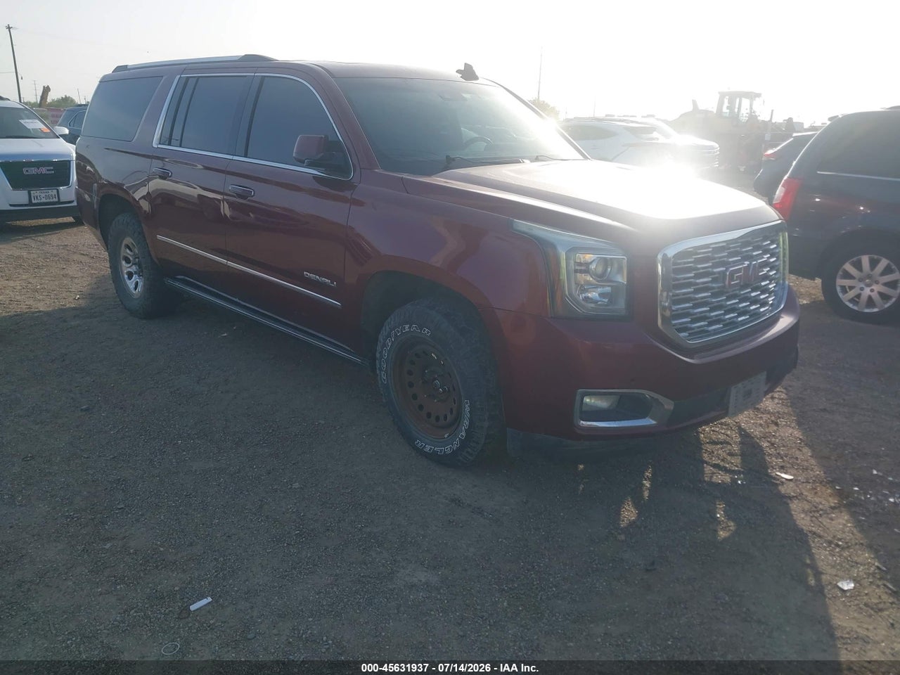 2019 GMC Yukon
