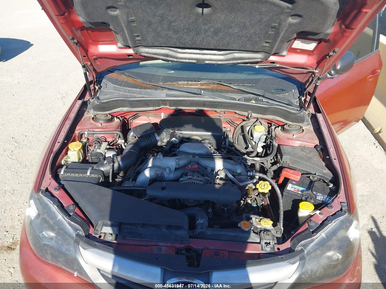 2011 SUBARU IMPREZA 2.5I PREMIUM thumbnail 11