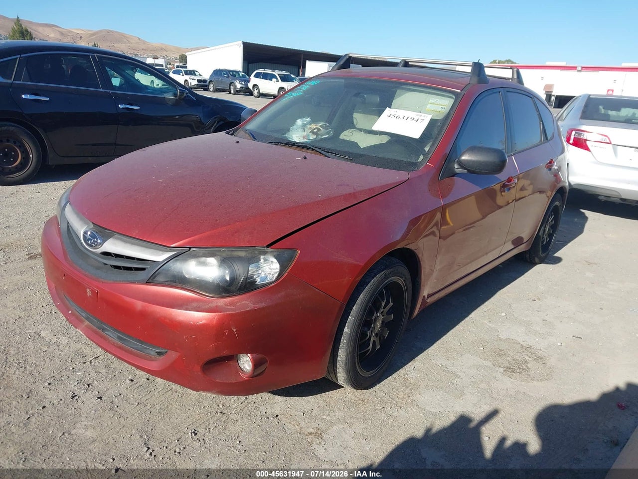 2011 SUBARU IMPREZA 2.5I PREMIUM thumbnail 3