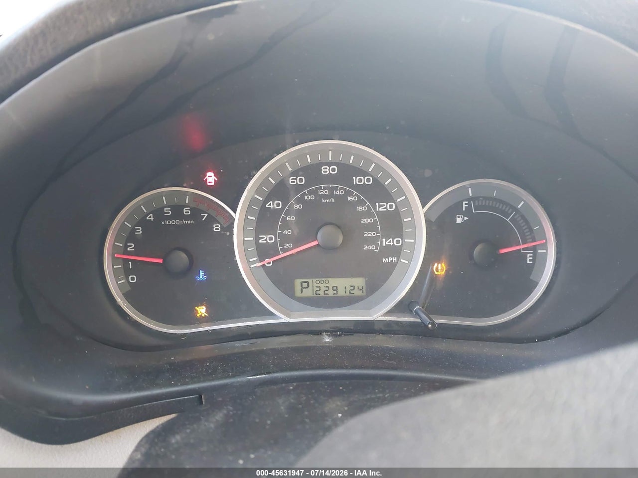 2011 SUBARU IMPREZA 2.5I PREMIUM thumbnail 8