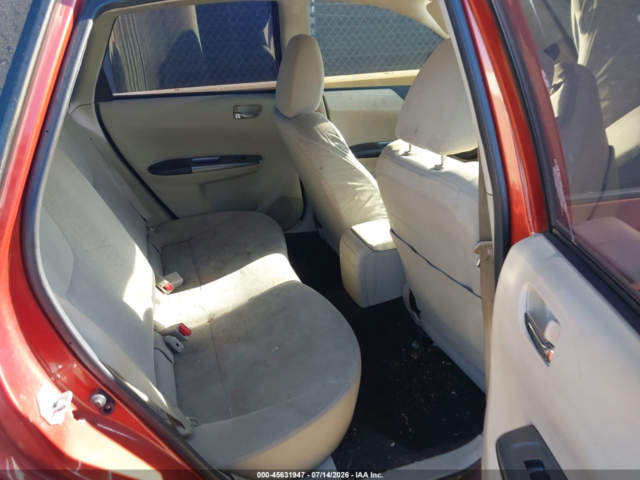 2011 SUBARU IMPREZA 2.5I PREMIUM thumbnail 9