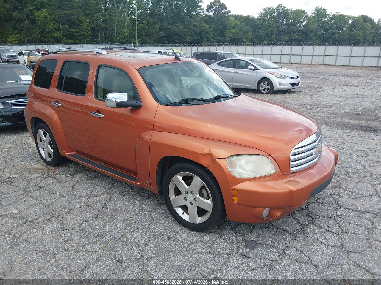 2006 CHEVROLET HHR LT thumbnail 2