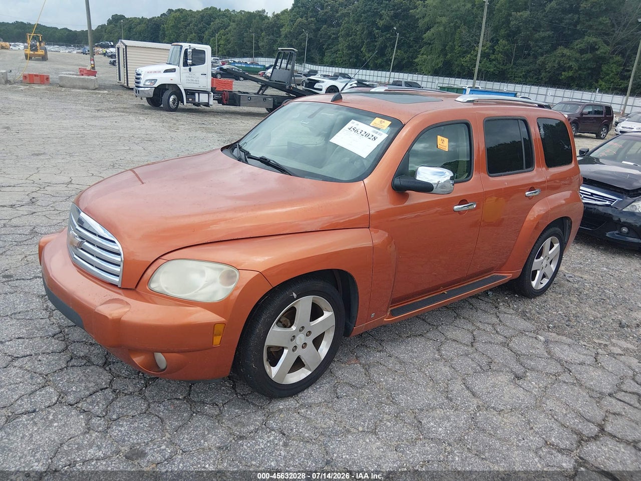 2006 CHEVROLET HHR LT thumbnail 3