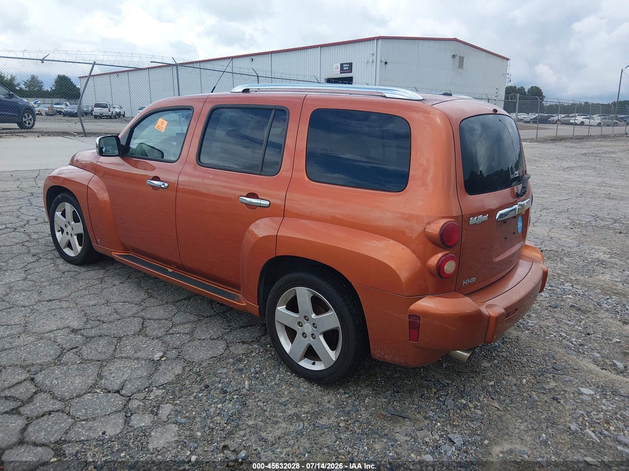 2006 CHEVROLET HHR LT thumbnail 4