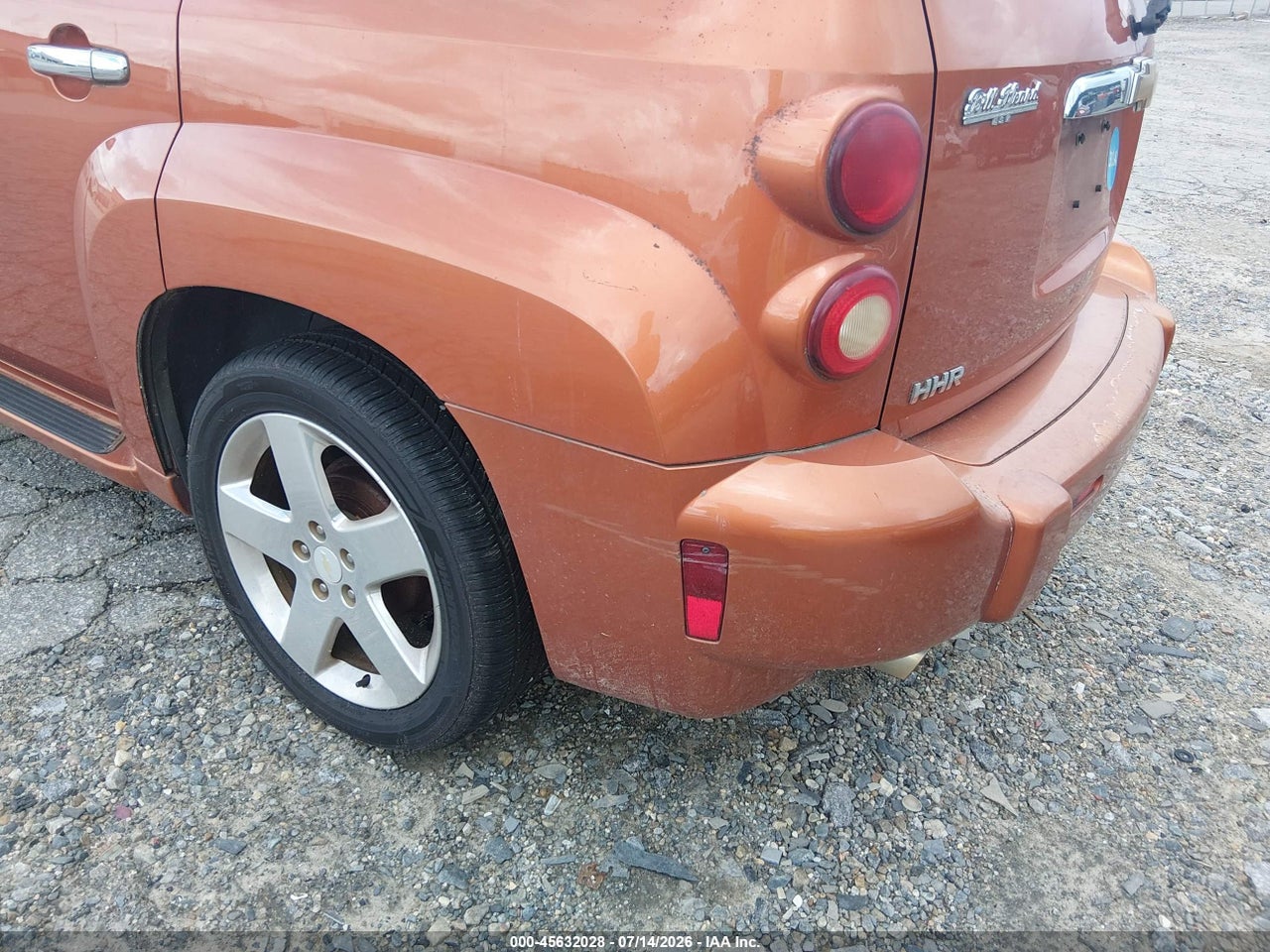 2006 CHEVROLET HHR LT thumbnail 7