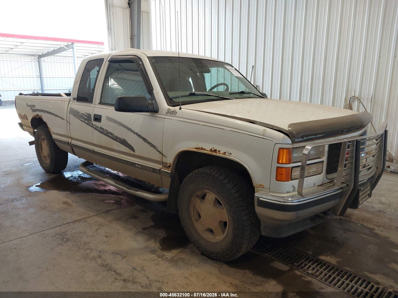 1997 GMC Sierra