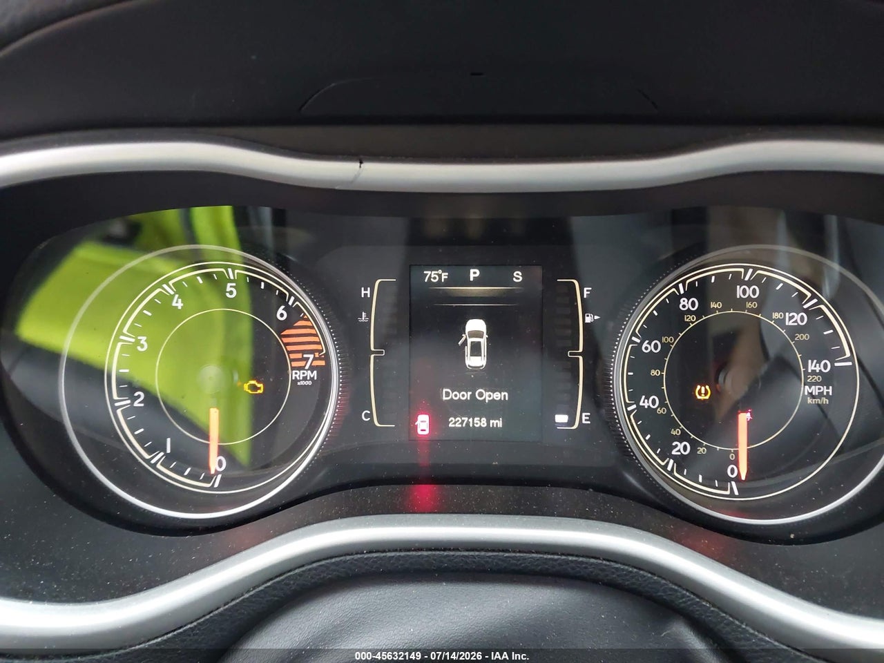 2016 JEEP CHEROKEE SPORT thumbnail 8