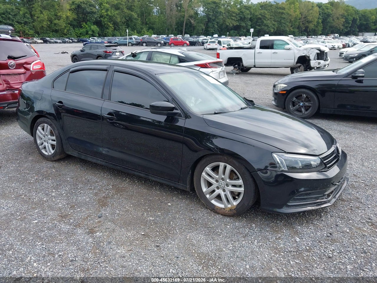2018 Volkswagen Jetta