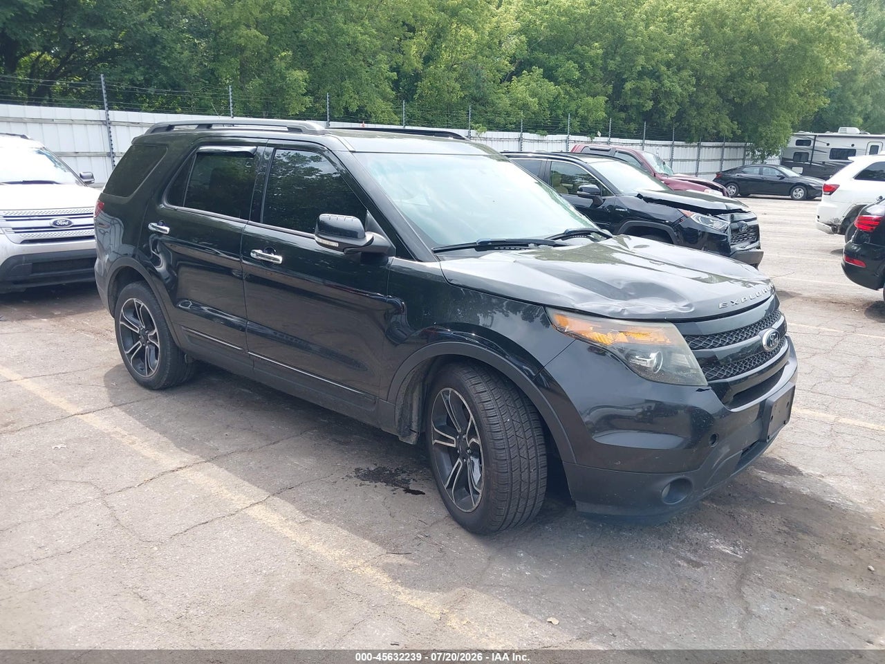 2014 Ford Explorer