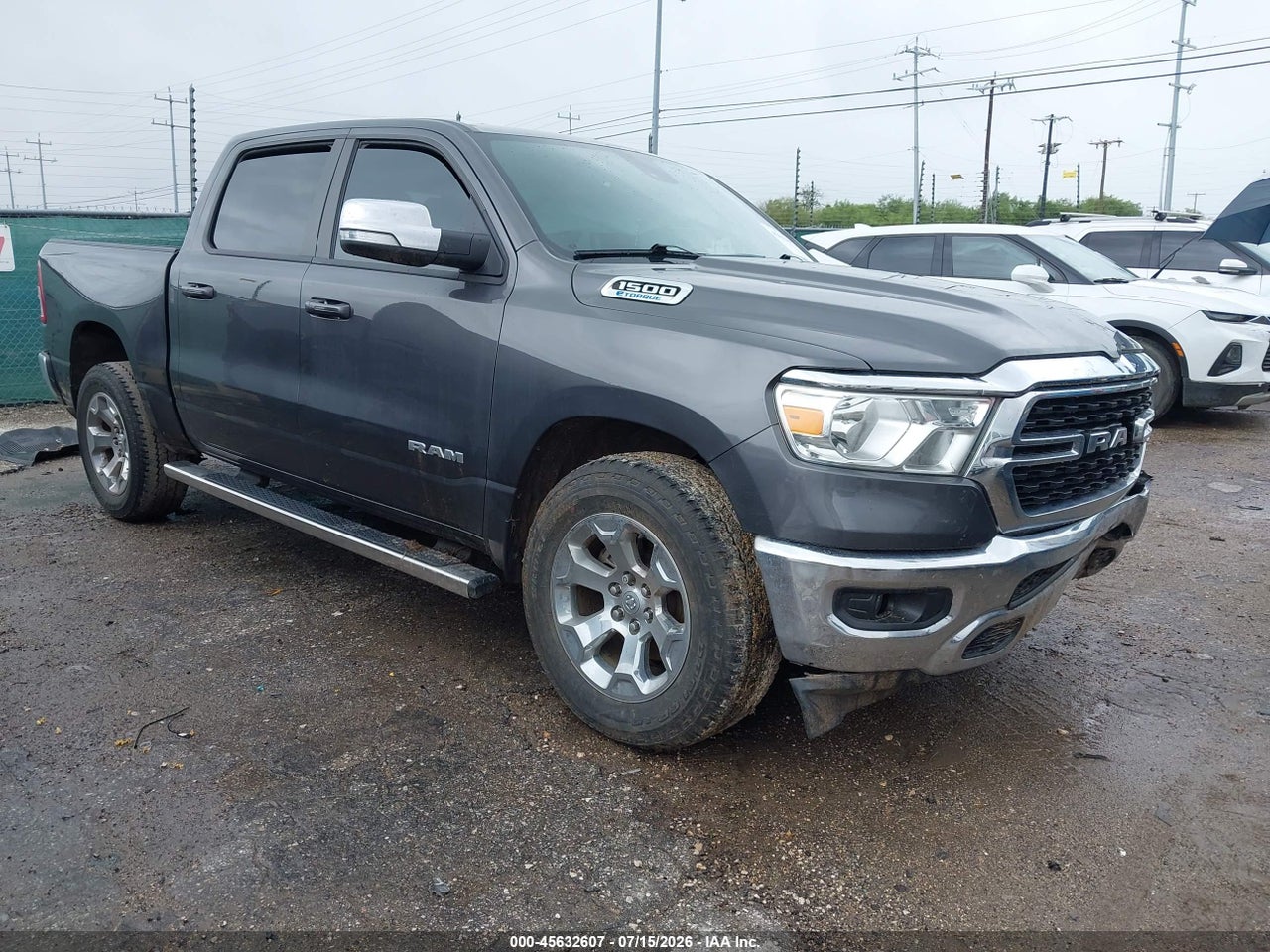 2022 RAM 1500