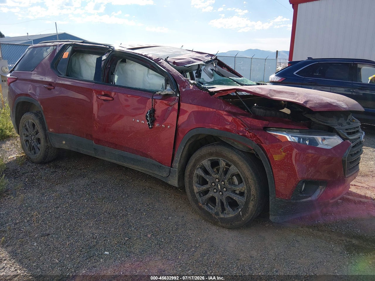 2020 Chevrolet Traverse