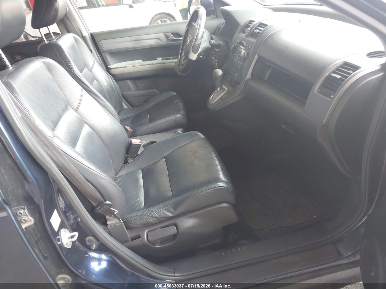 2007 HONDA CR-V EX-L thumbnail 6