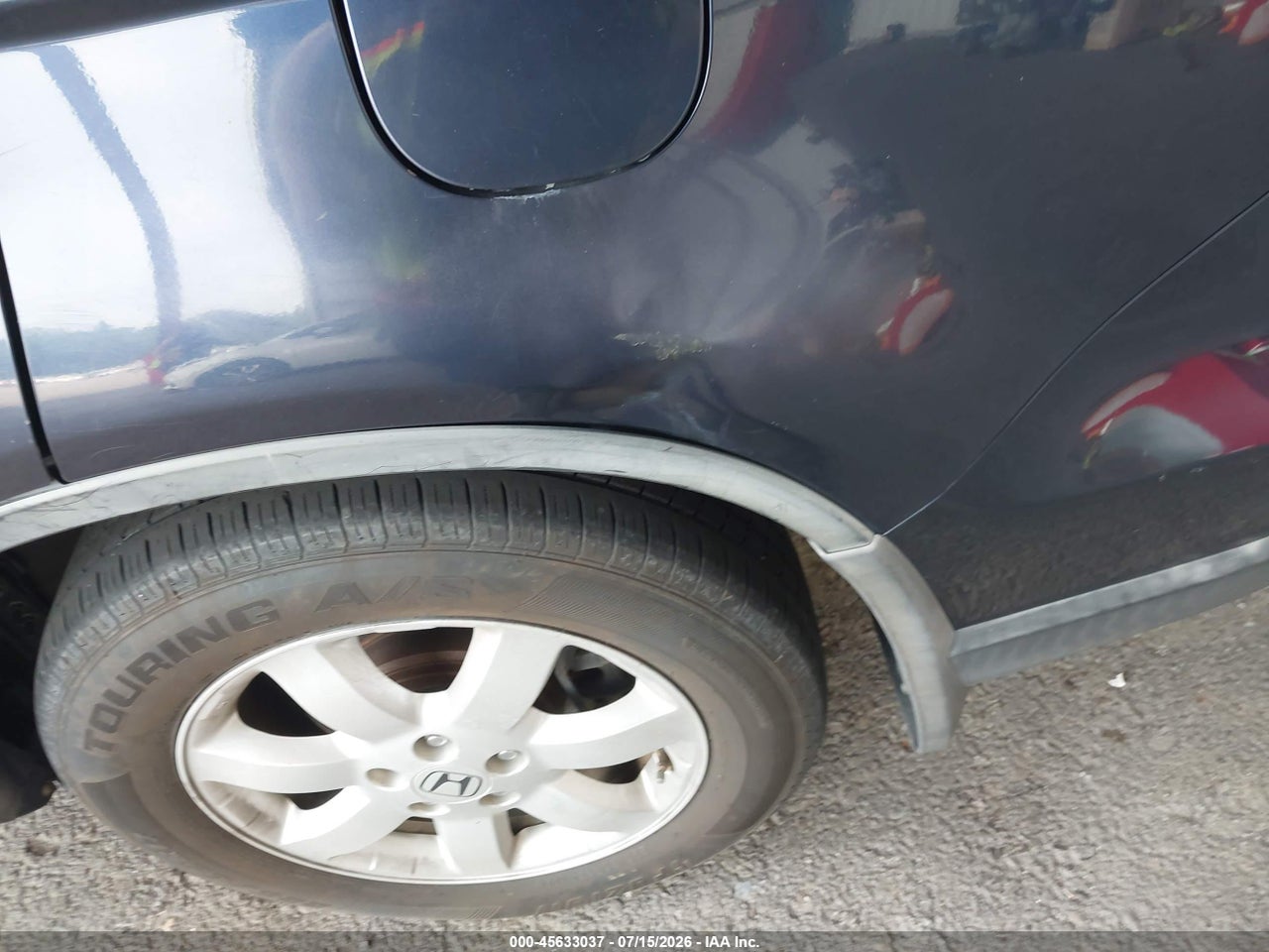2007 HONDA CR-V EX-L thumbnail 7