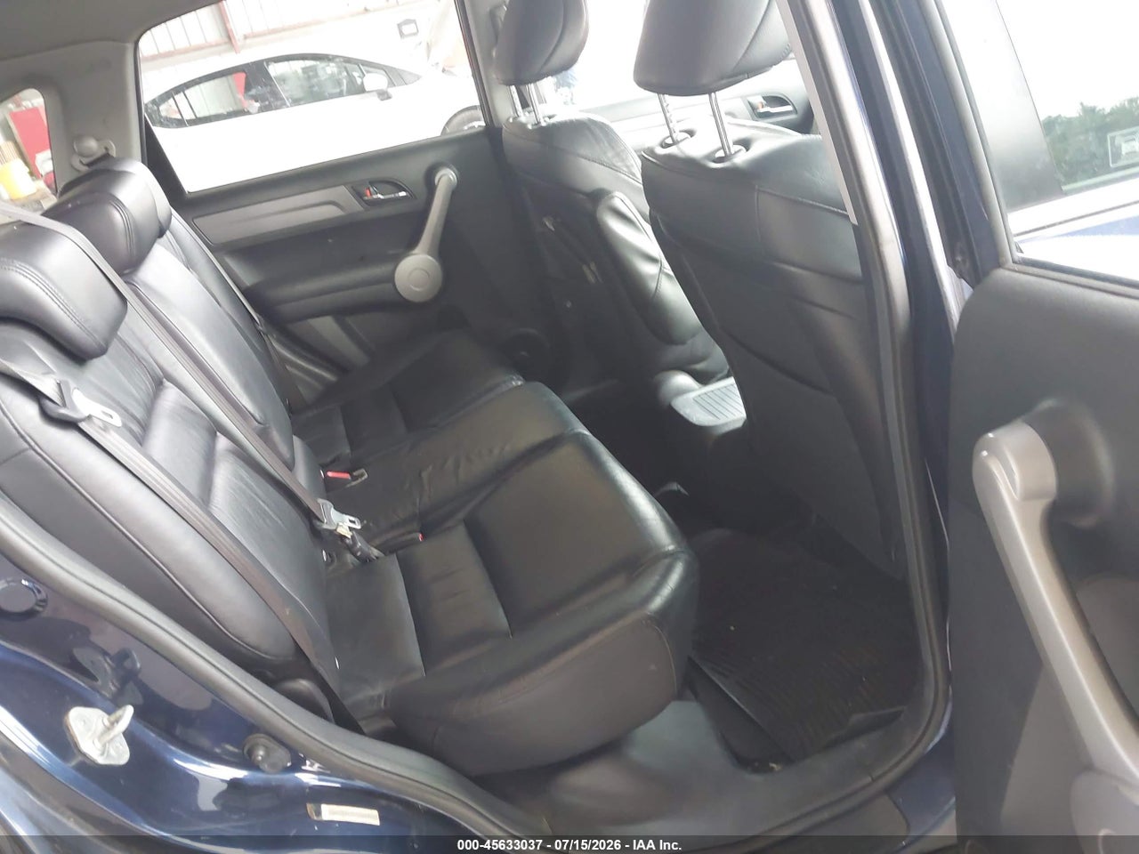 2007 HONDA CR-V EX-L thumbnail 9