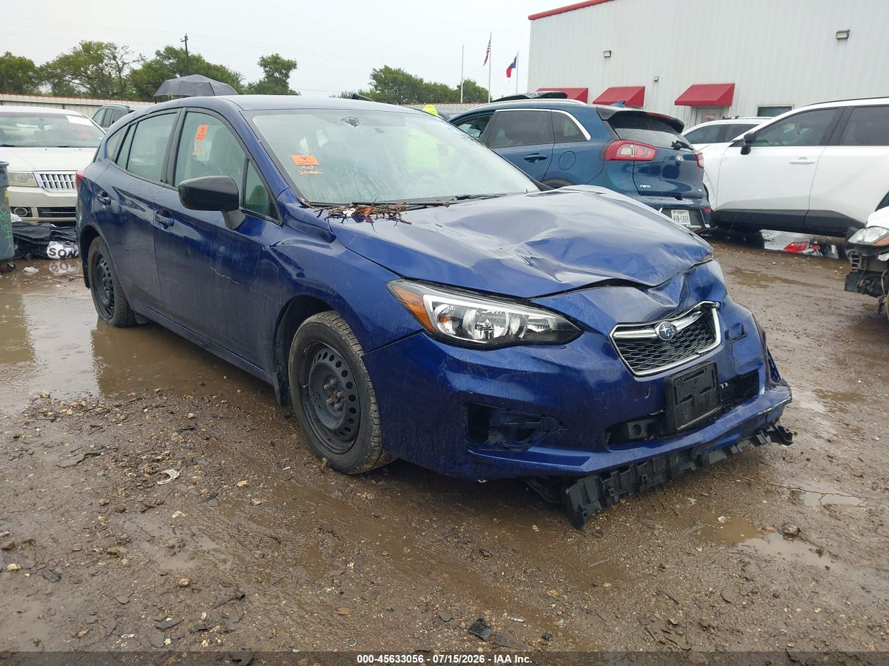 2017 Subaru Impreza