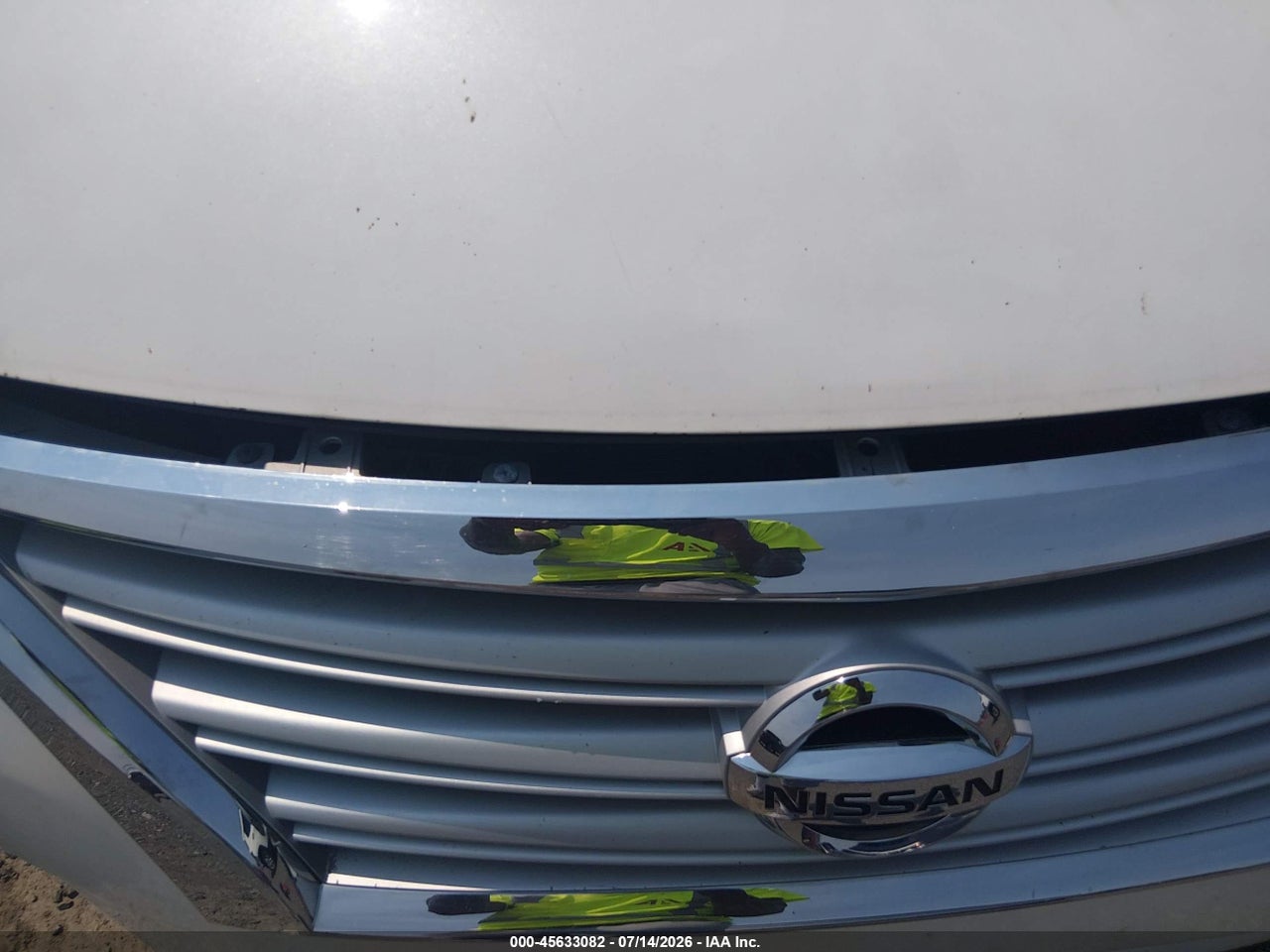 2014 NISSAN SENTRA SV thumbnail 7