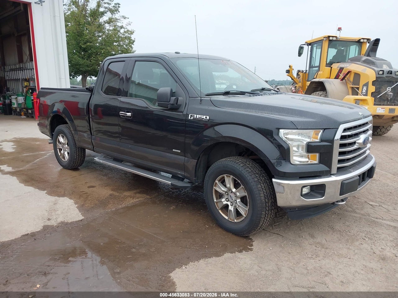 2015 FORD F-150 XLT thumbnail 2
