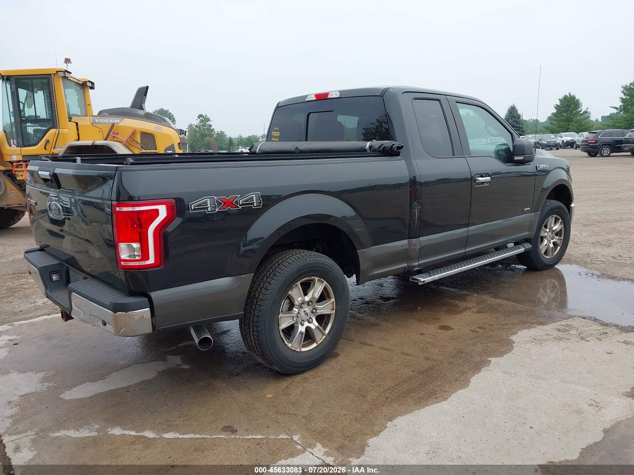 2015 FORD F-150 XLT thumbnail 5