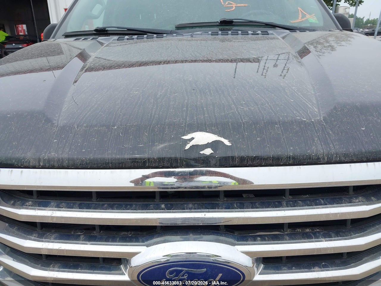 2015 FORD F-150 XLT thumbnail 7