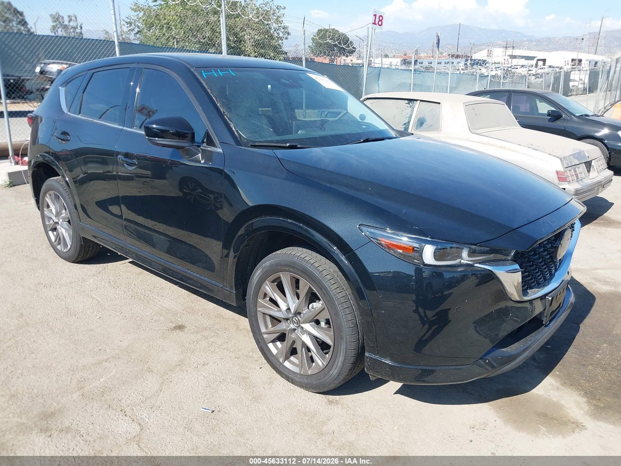 2025 Mazda CX-5