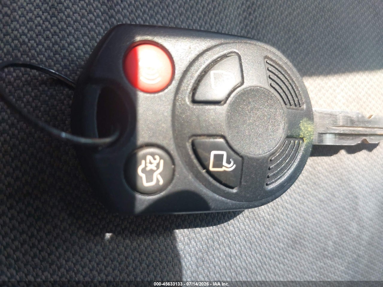 2012 FORD FUSION S thumbnail 12