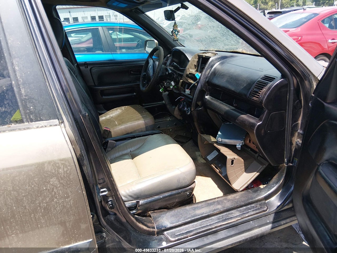 2004 HONDA CR-V EX thumbnail 6