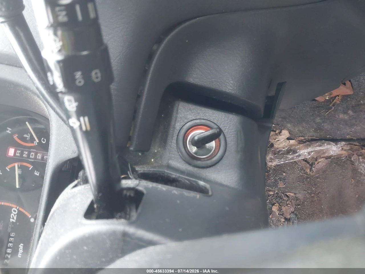 2001 HONDA CR-V LX thumbnail 12