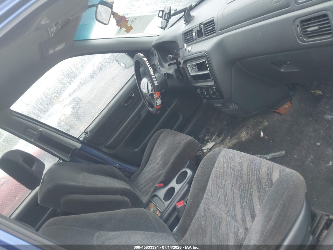 2001 HONDA CR-V LX thumbnail 6