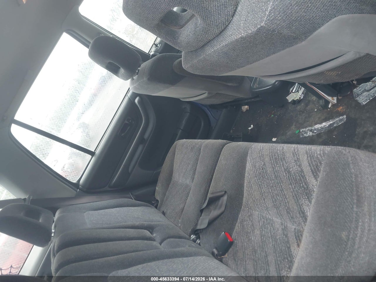 2001 HONDA CR-V LX thumbnail 9