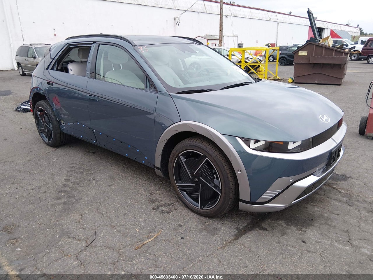 2025 Hyundai IONIQ 5