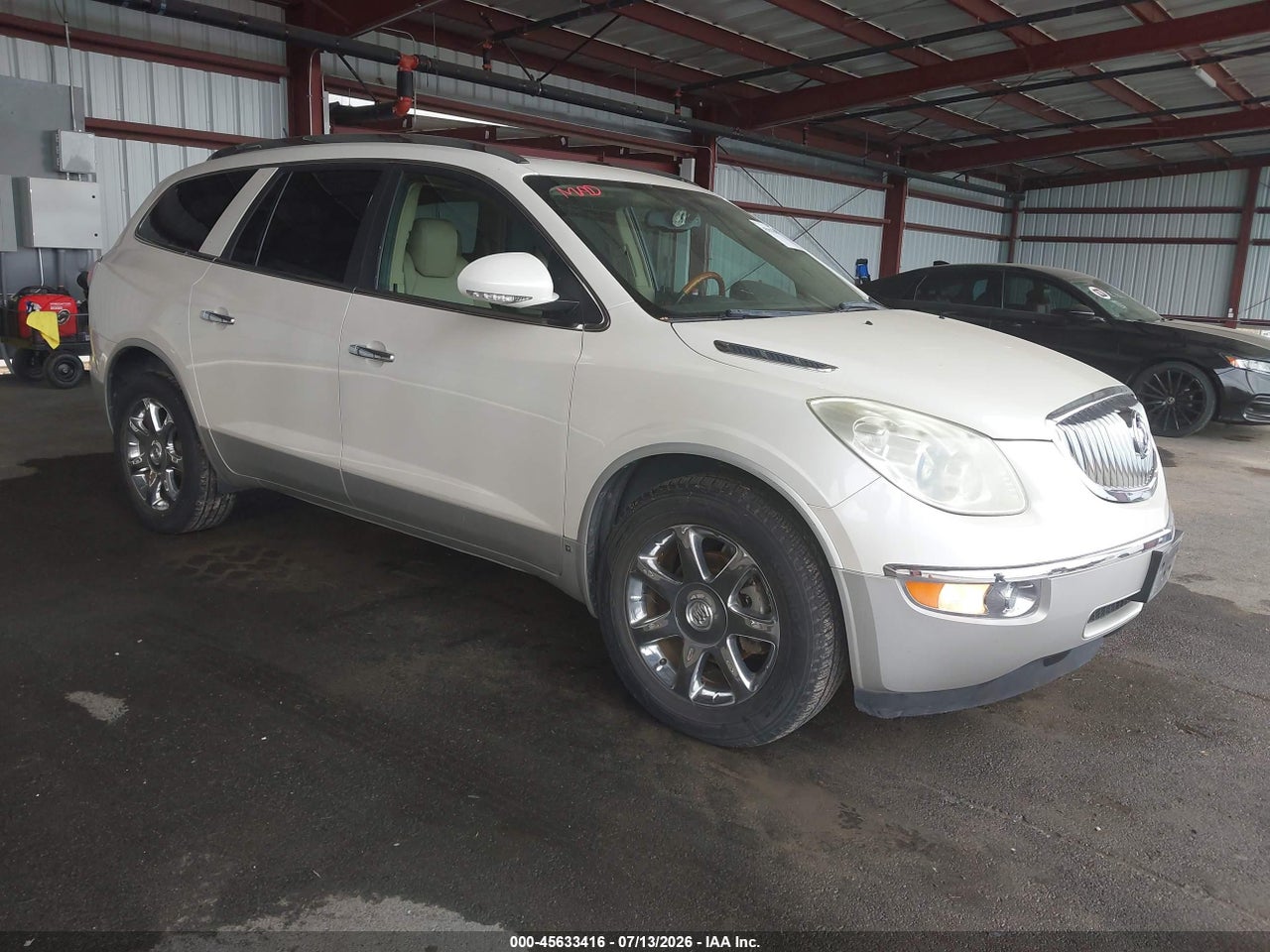 2009 BUICK ENCLAVE CXL thumbnail 2