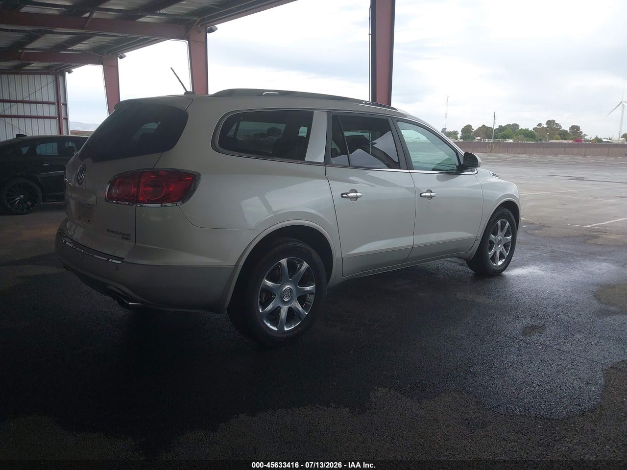 2009 BUICK ENCLAVE CXL thumbnail 5