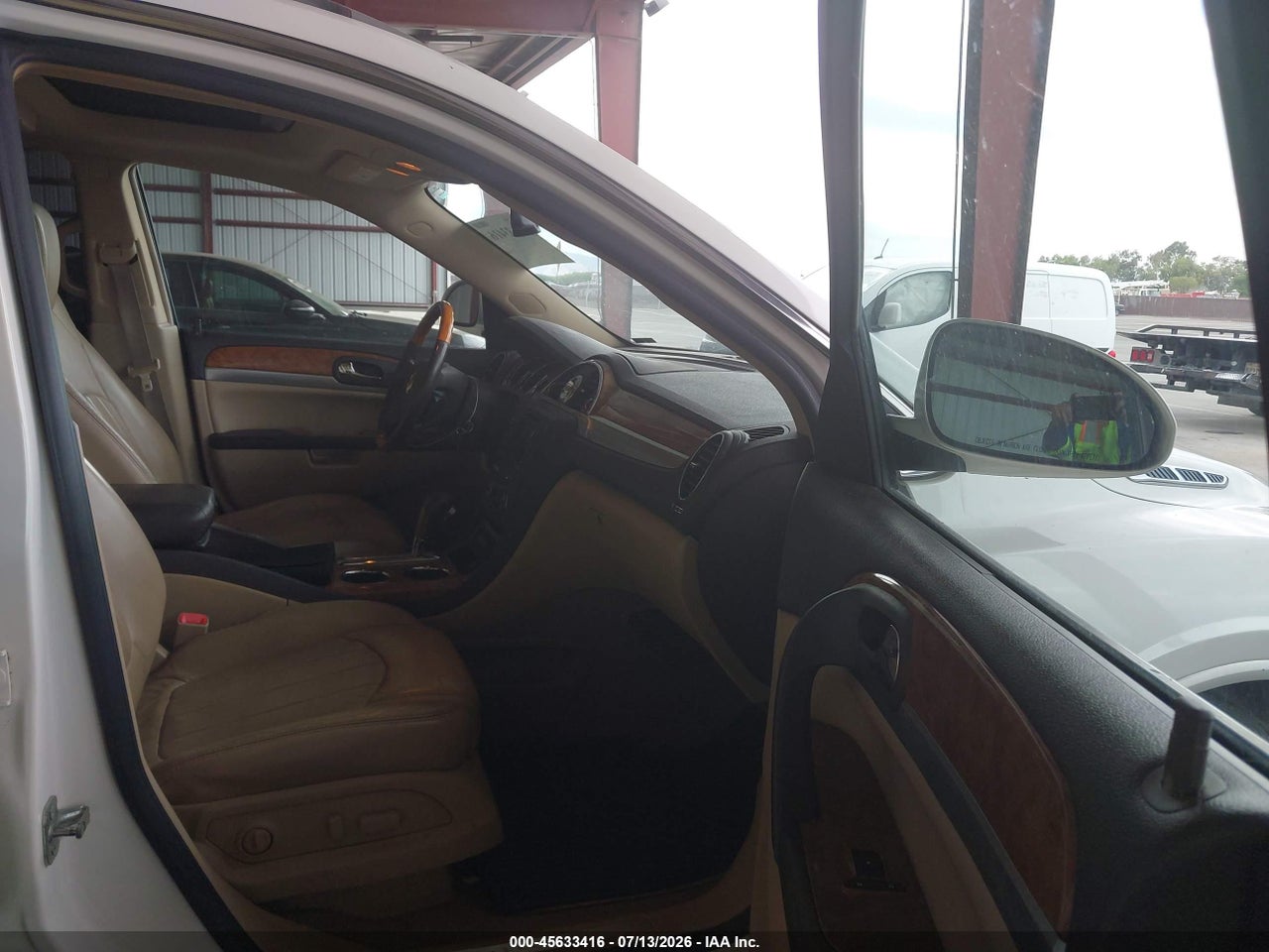 2009 BUICK ENCLAVE CXL thumbnail 6