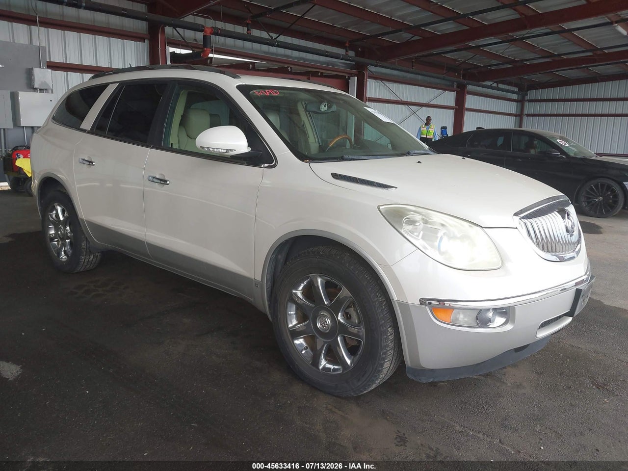 2009 BUICK ENCLAVE CXL thumbnail 7
