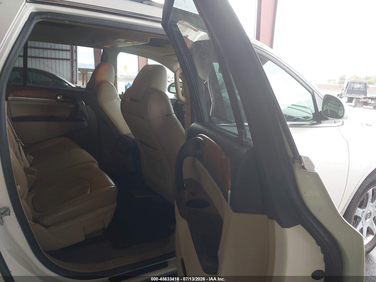 2009 BUICK ENCLAVE CXL thumbnail 9