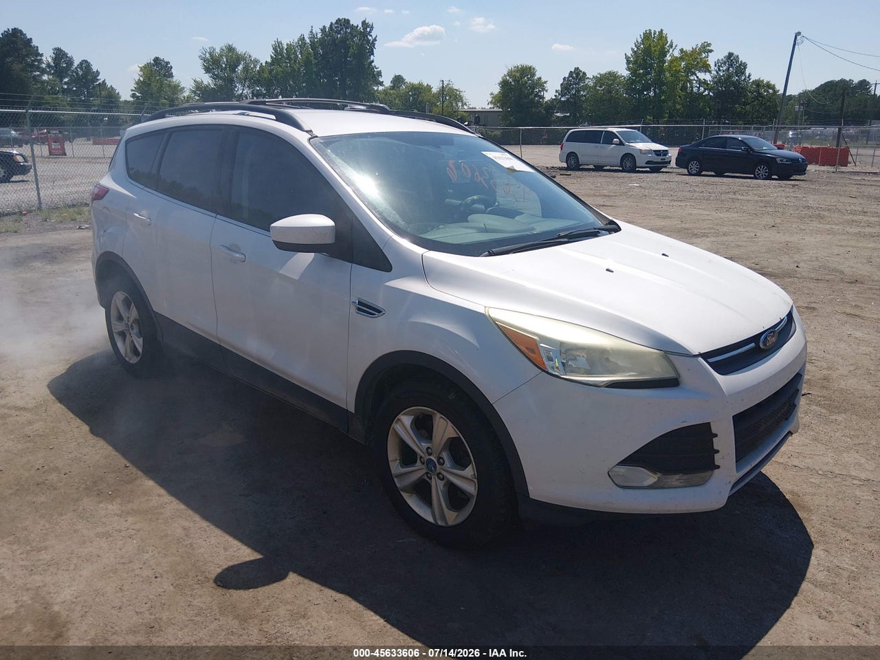 2013 FORD ESCAPE SE thumbnail 2