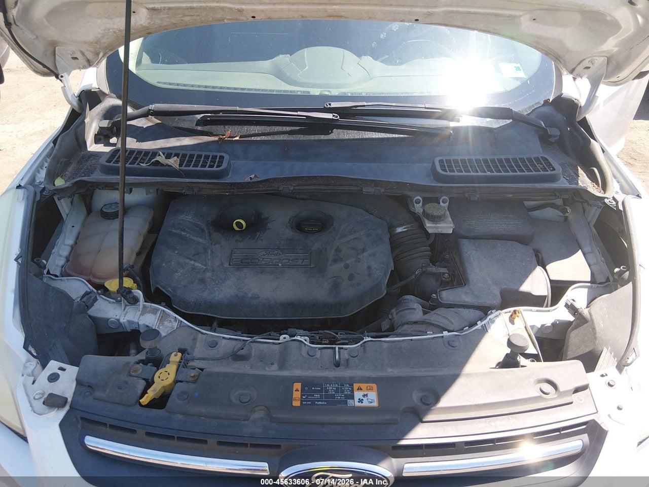 2013 FORD ESCAPE SE thumbnail 11