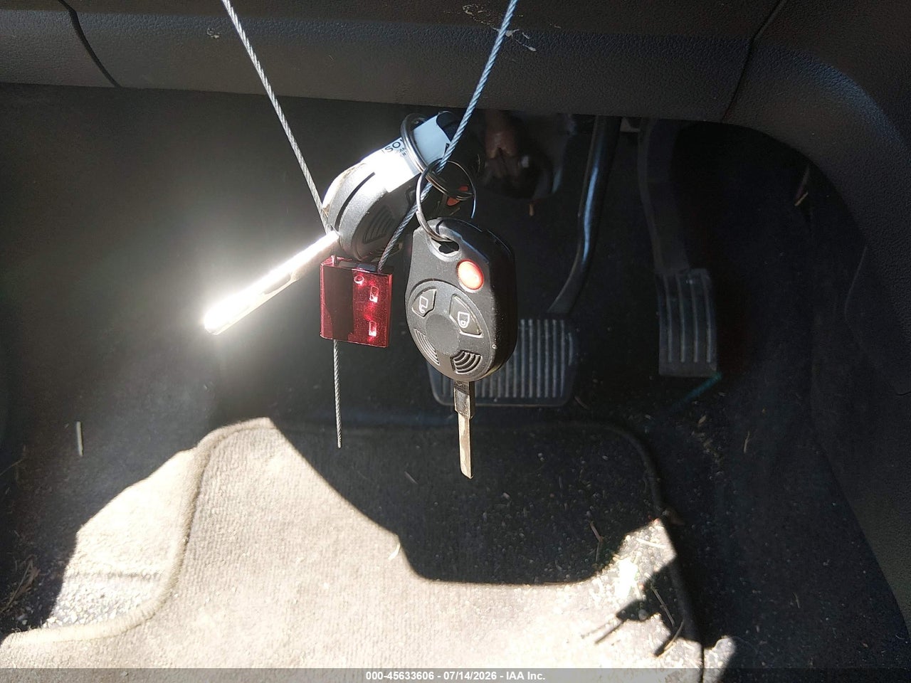 2013 FORD ESCAPE SE thumbnail 12