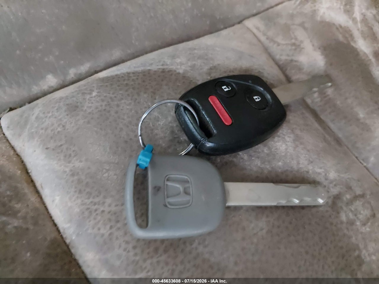 2007 HONDA PILOT EX-L thumbnail 12