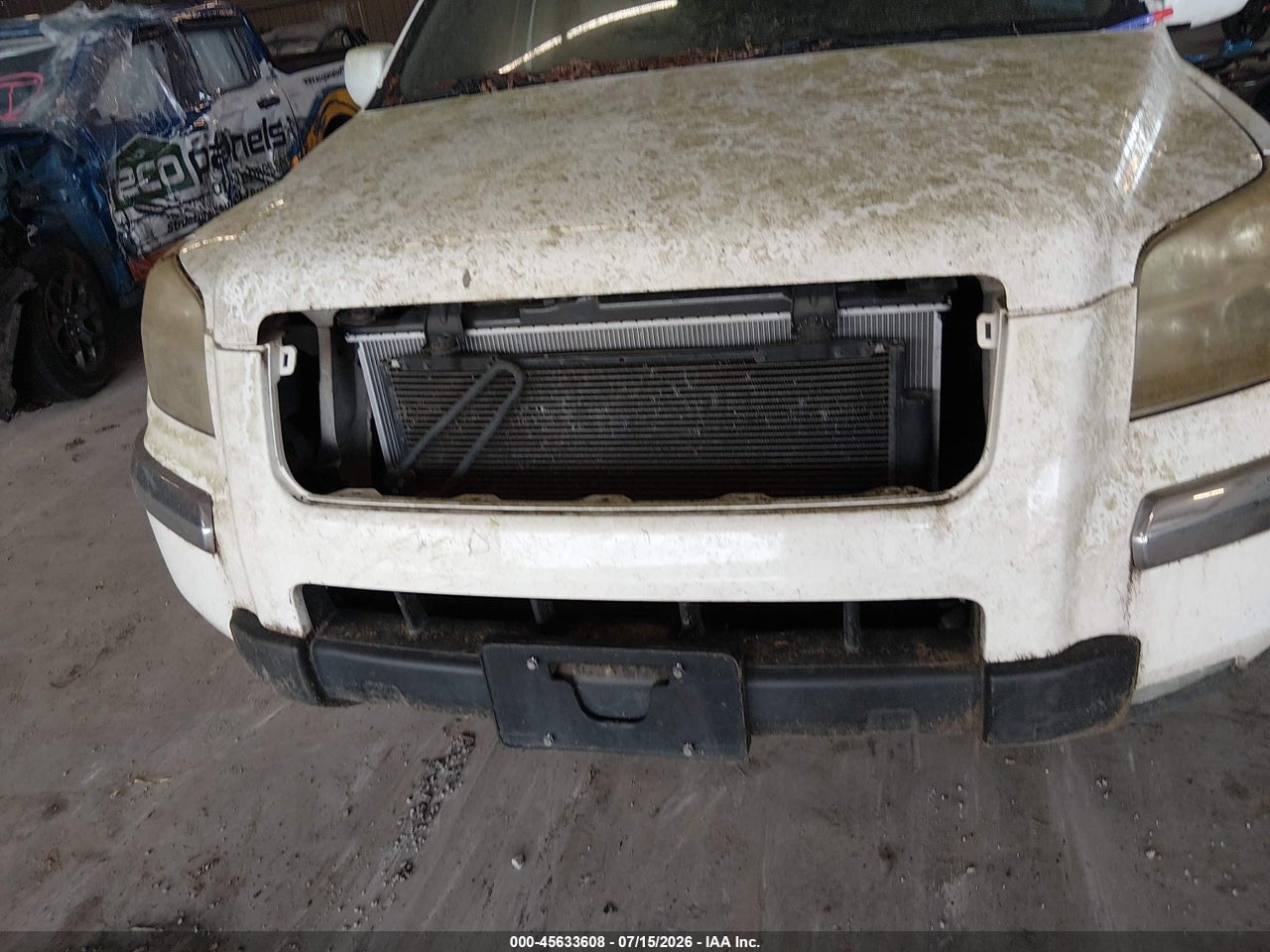 2007 HONDA PILOT EX-L thumbnail 7