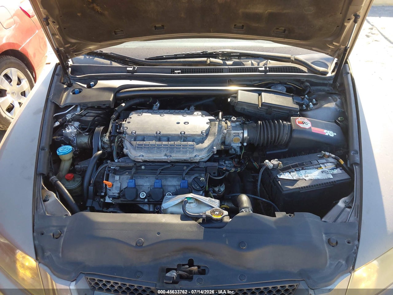 2007 ACURA TL TYPE S thumbnail 11