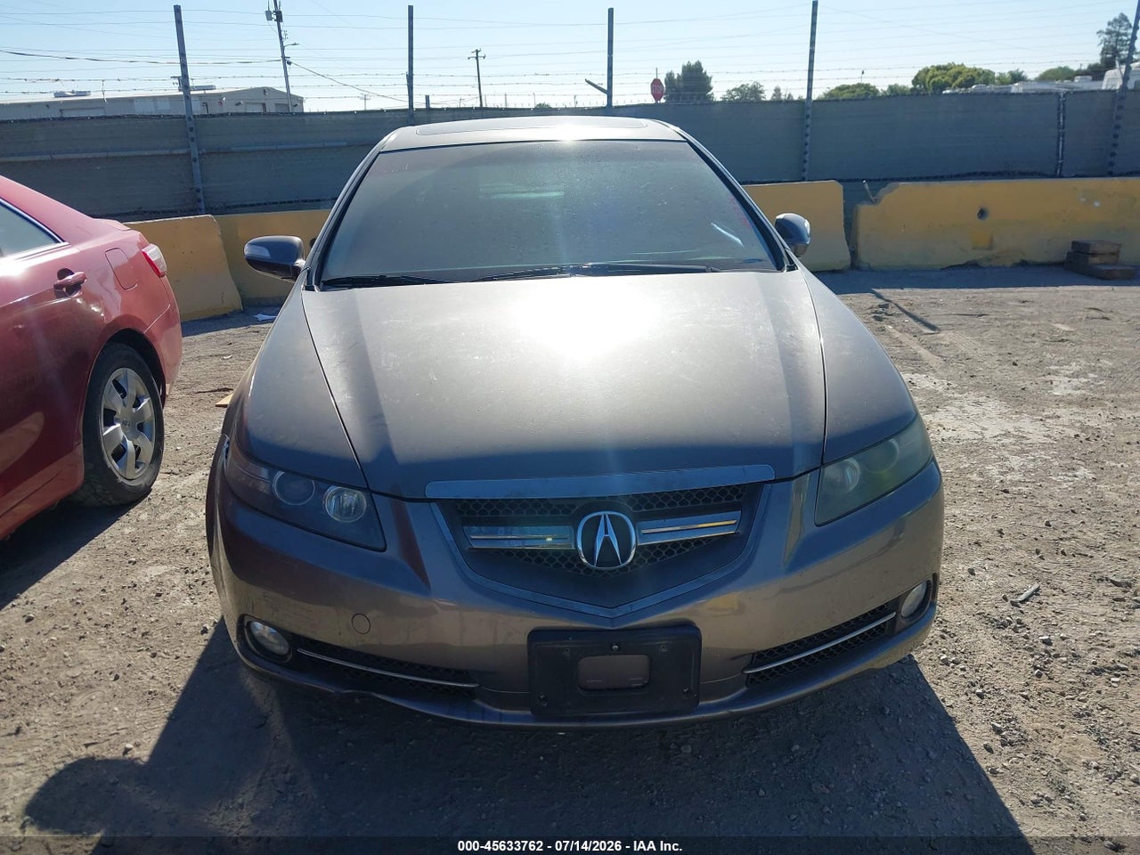 2007 ACURA TL TYPE S thumbnail 7