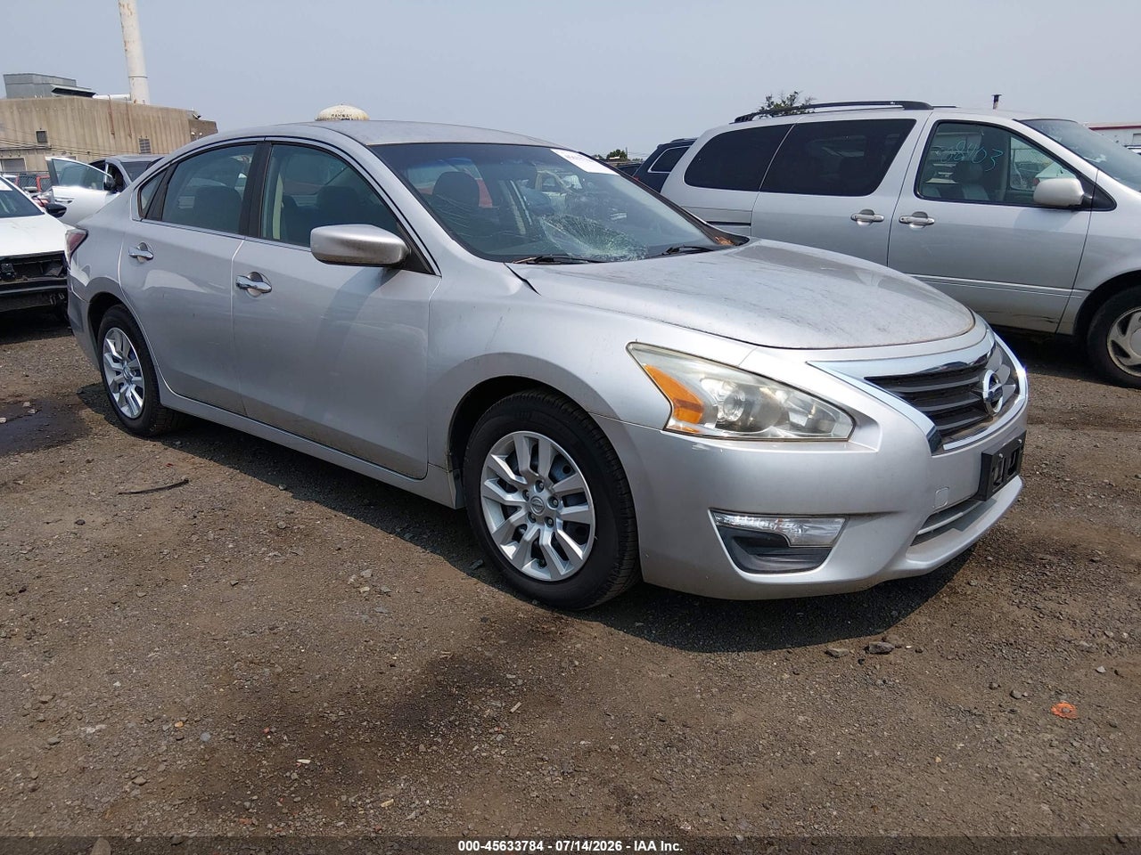 2014 NISSAN ALTIMA 2.5/2.5 S/2.5 SL/2.5 SV thumbnail 2