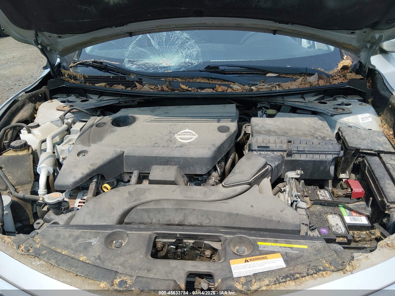 2014 NISSAN ALTIMA 2.5/2.5 S/2.5 SL/2.5 SV thumbnail 11