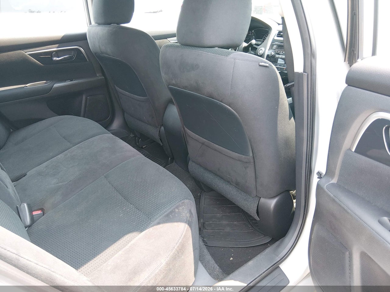 2014 NISSAN ALTIMA 2.5/2.5 S/2.5 SL/2.5 SV thumbnail 9