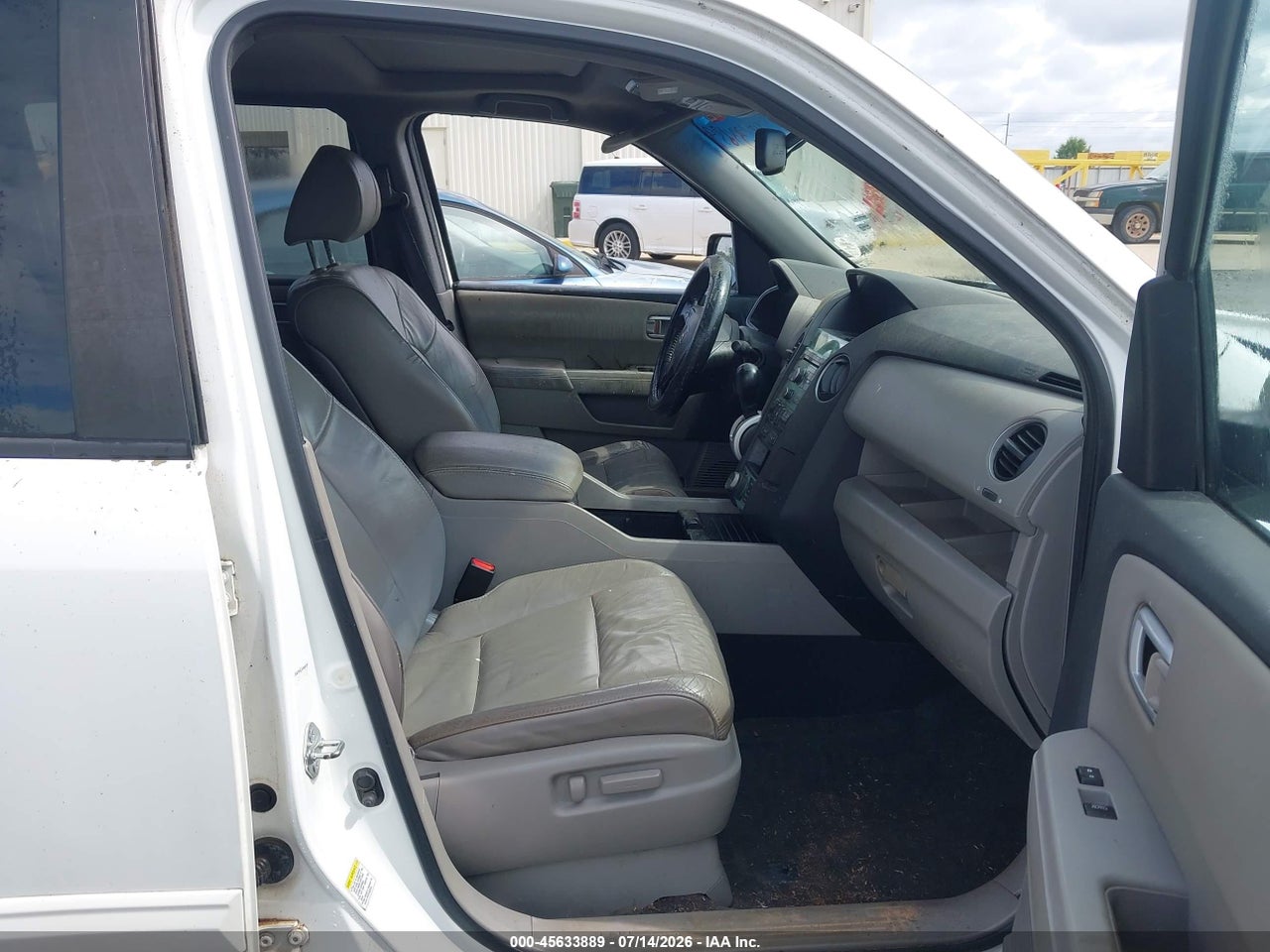 2011 HONDA PILOT EX-L thumbnail 6