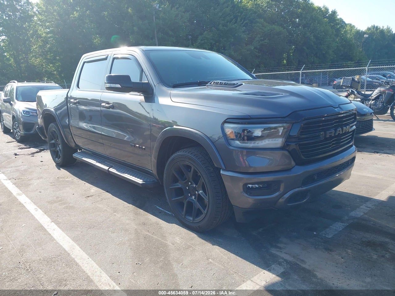 2022 RAM 1500